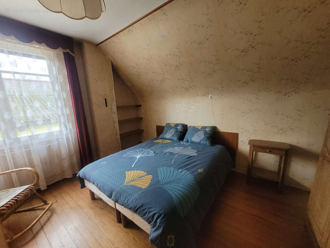 Maison à DOMLEGER-LONGVILLERS