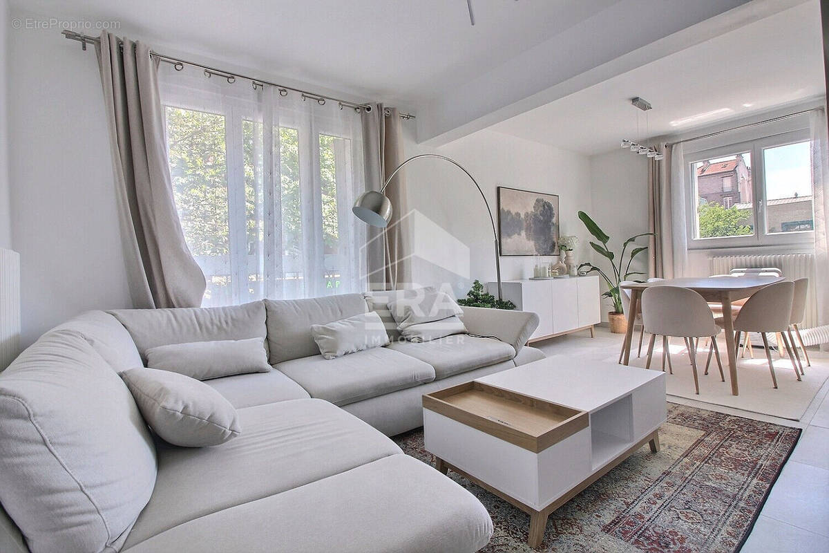 Appartement à SAINT-OUEN
