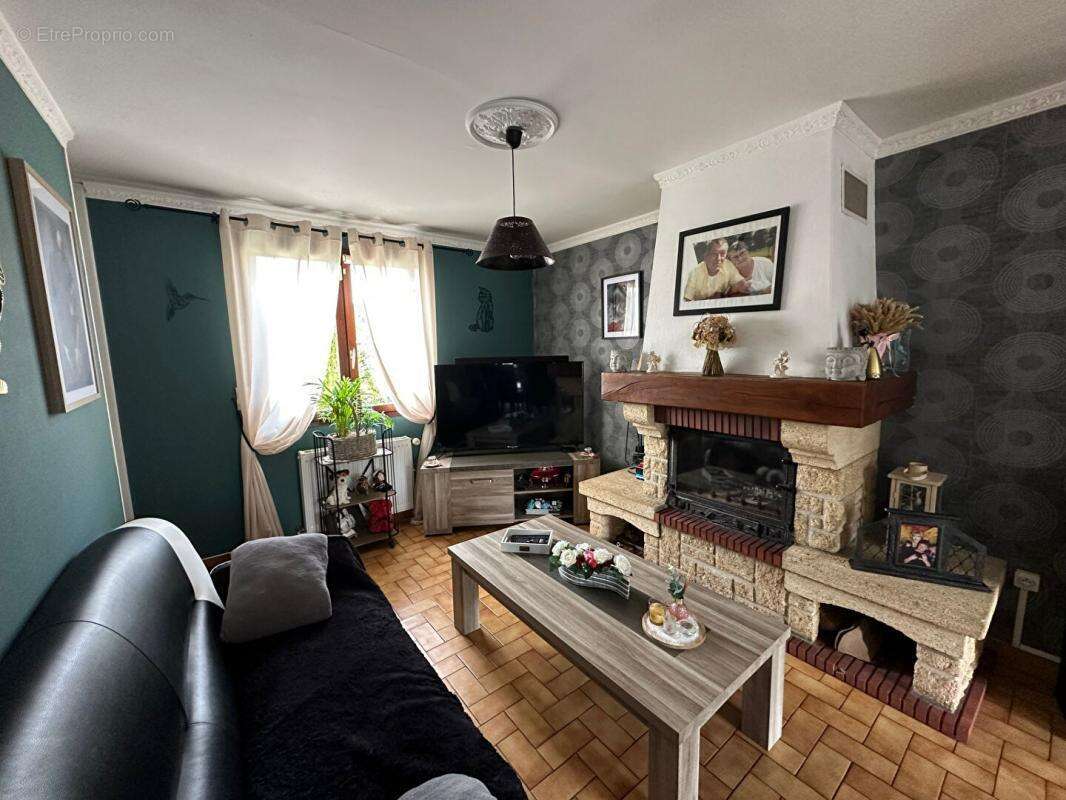 Maison à MARGON