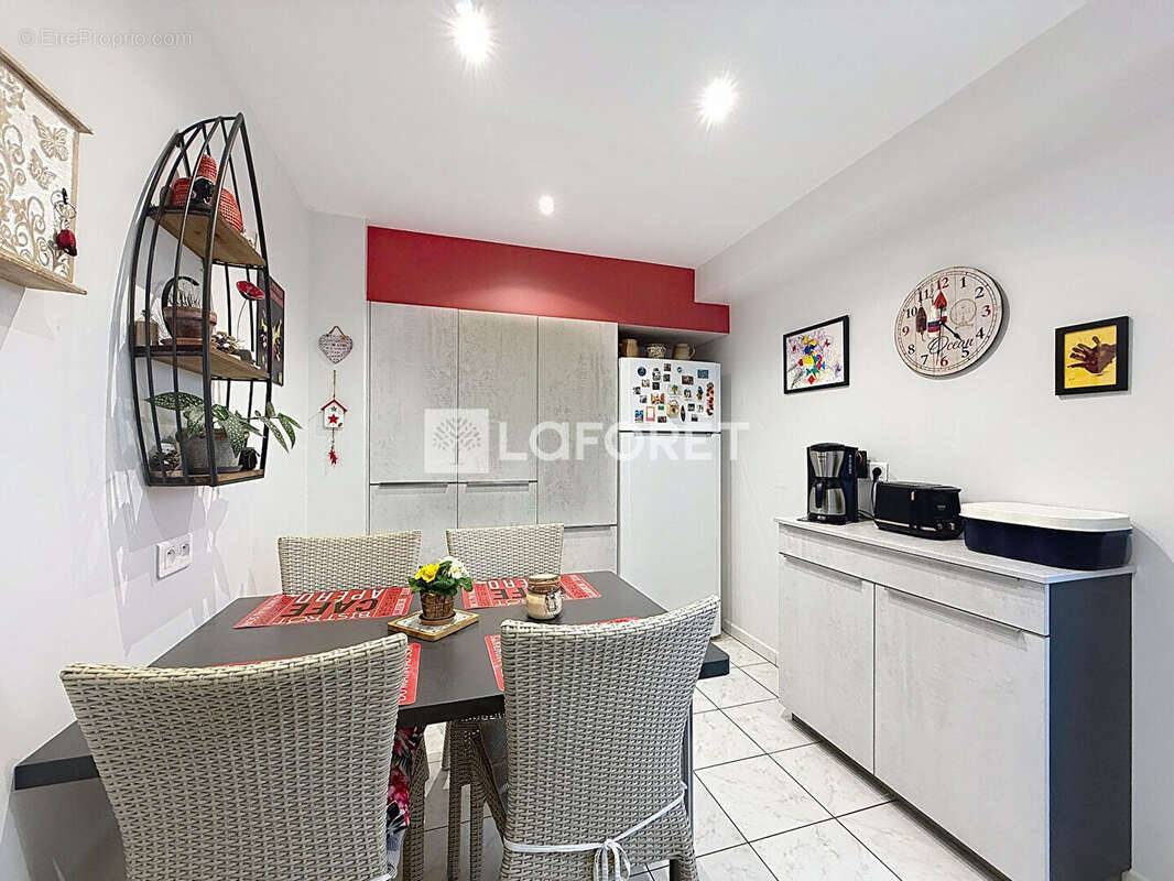 Maison à SAINT-DENIS-D'OLERON