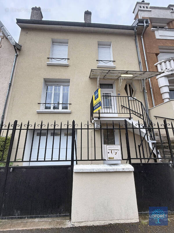 Maison à SAINT-MAX