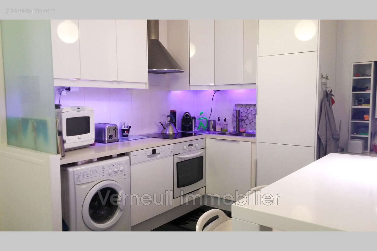 Appartement à FONTAINEBLEAU