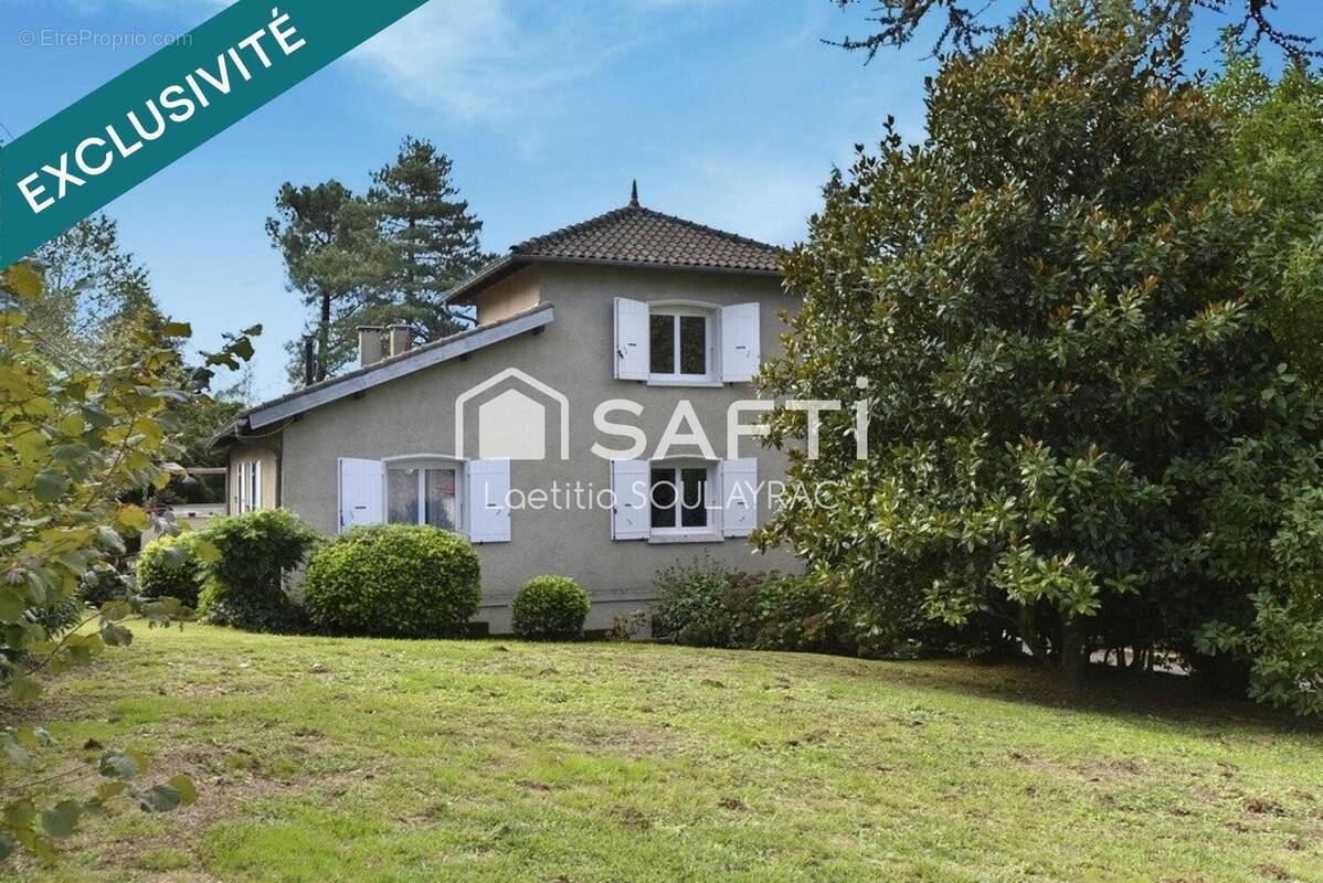 Photo 1 - Maison à CASTRES