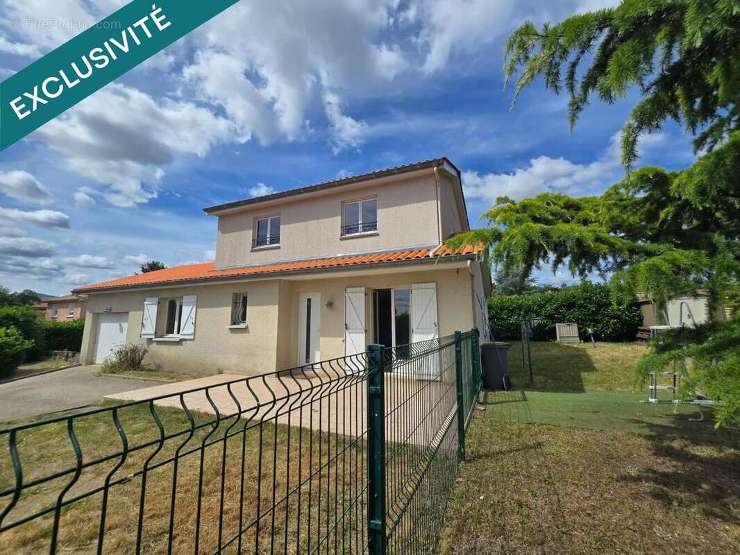 Photo 2 - Maison à RIVE-DE-GIER