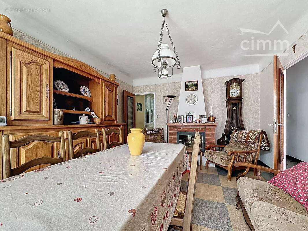 Maison à MOLLANS-SUR-OUVEZE