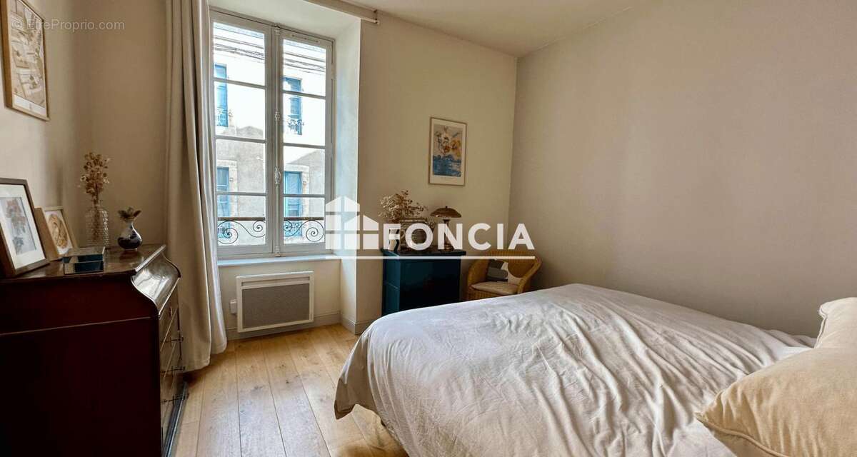 Appartement à QUIMPER