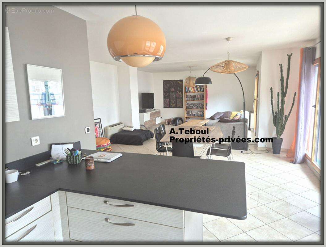 Appartement à VILLEURBANNE