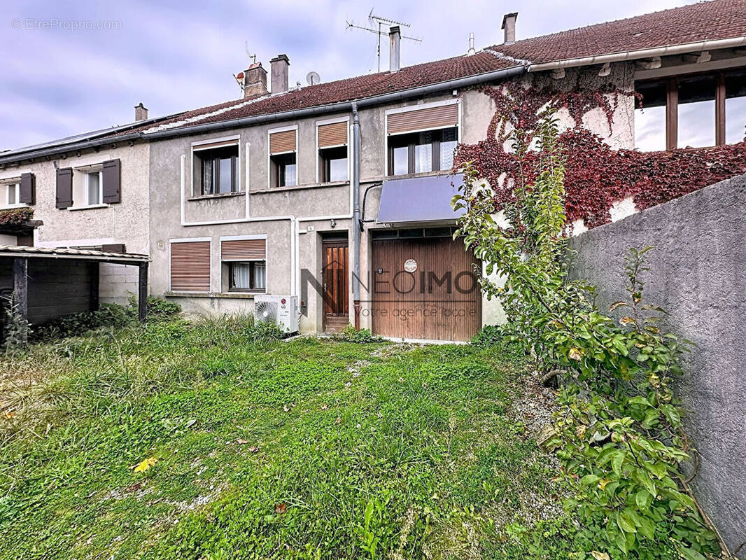 Maison à PARGNY-SOUS-MUREAU