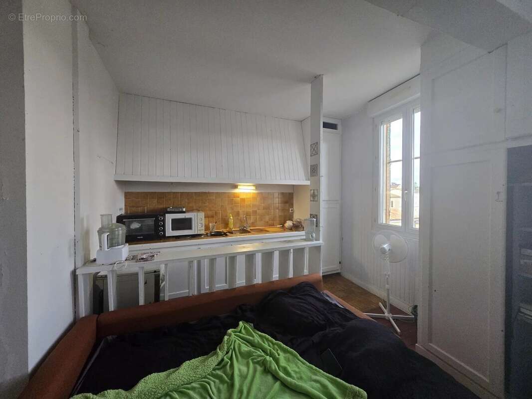 Appartement à SAINT-ANDRE-DE-CUBZAC