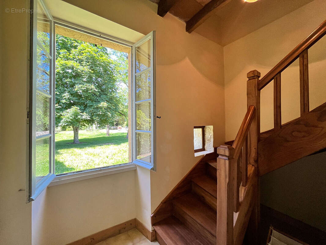 Maison en pierre entre Monpazier et Beaumont du Perigord - photo 12
