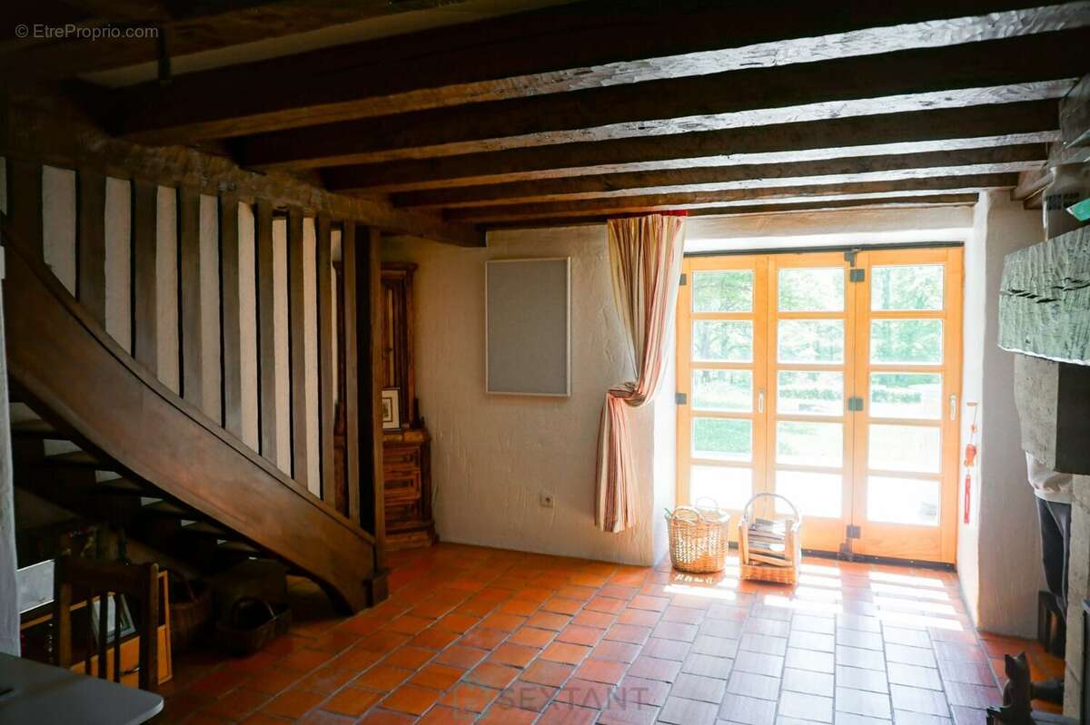Maison à VILLARS