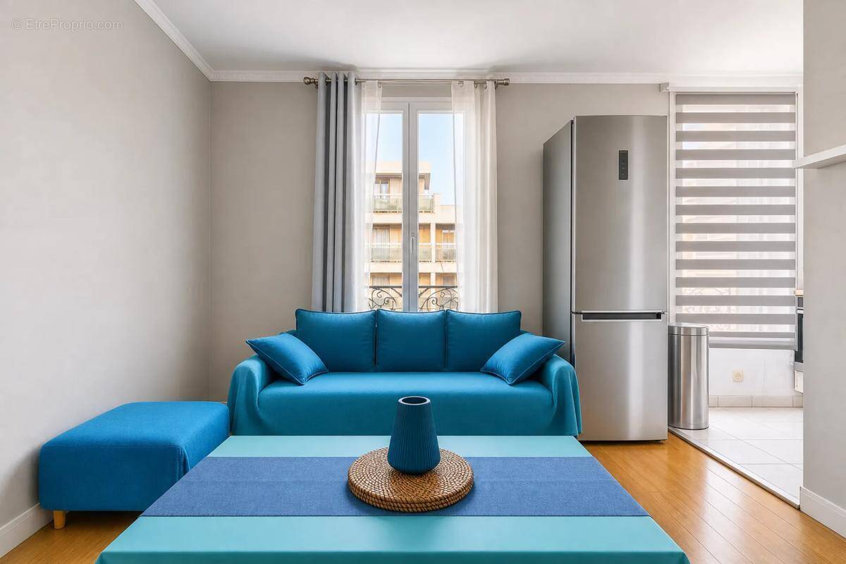 Appartement à BONDY