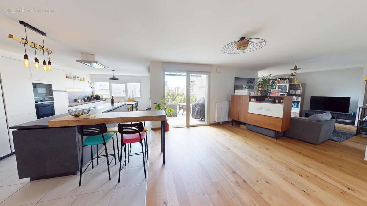 Appartement à DIJON
