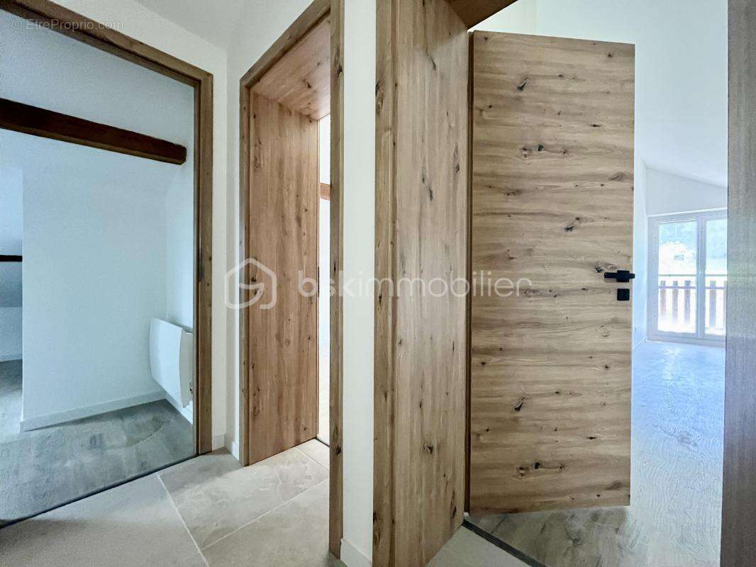 Appartement à BERNEX