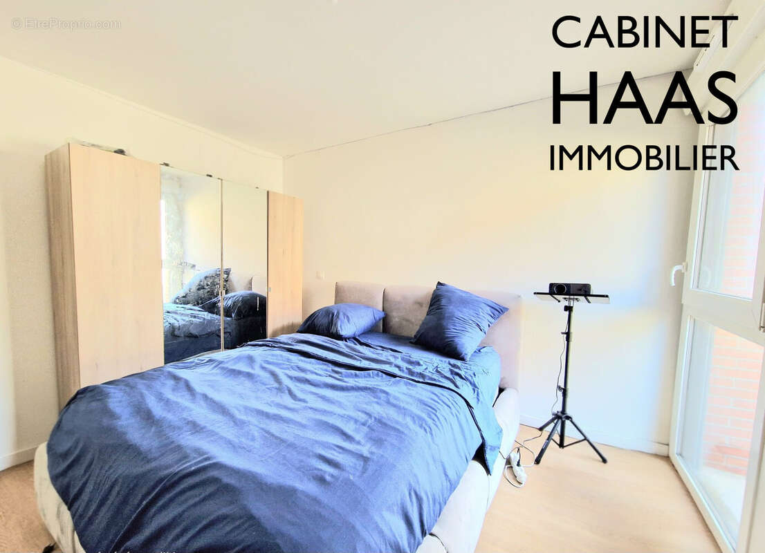 Chambre - Appartement à TORCY