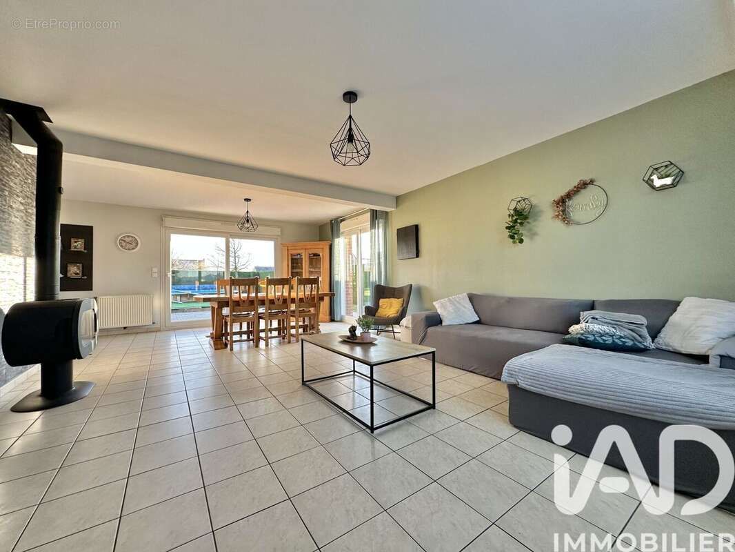 Photo 2 - Maison à BLARINGHEM