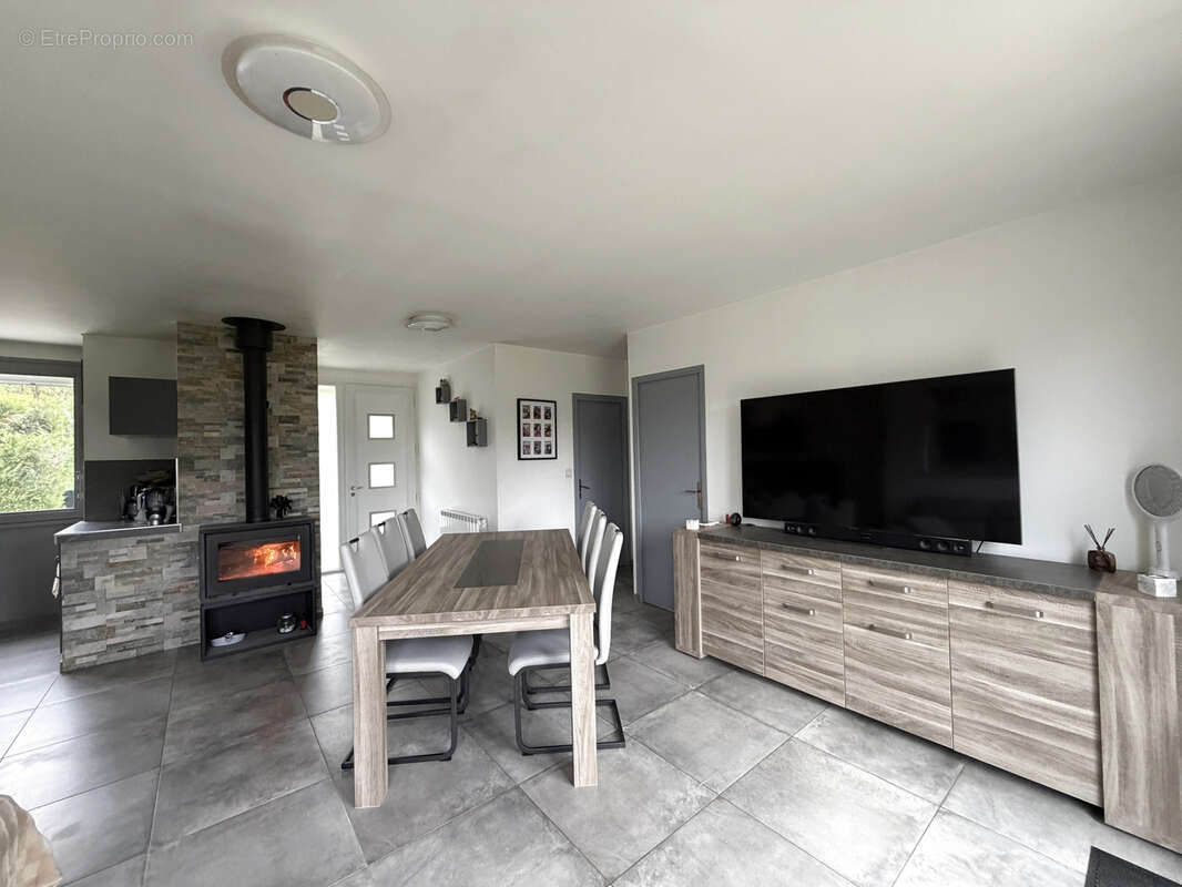 Maison à PACY-SUR-EURE