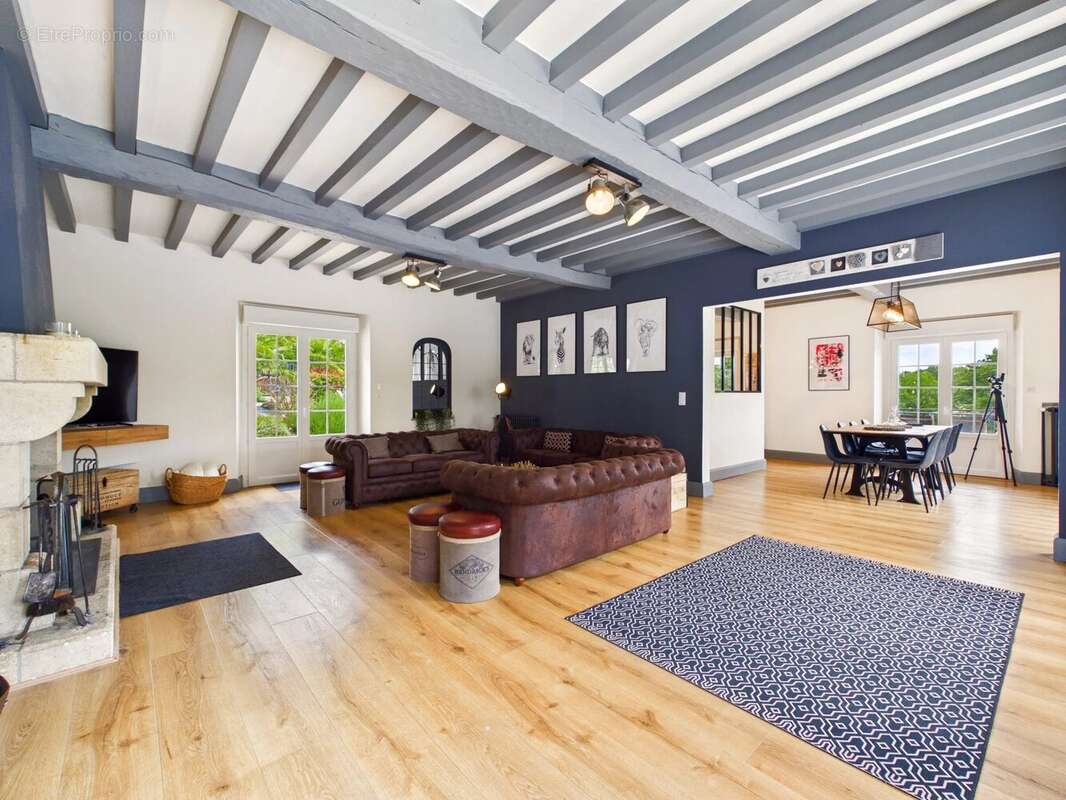 Maison à VILLENEUVE-SUR-LOT