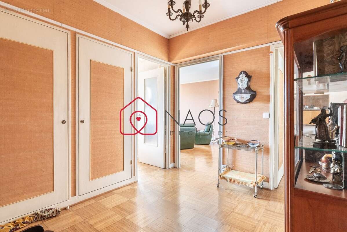 Appartement à SAINT-CLOUD