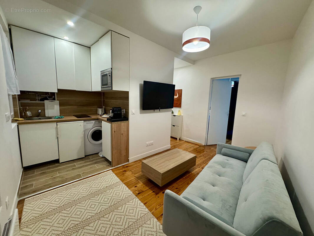 Appartement à CLICHY