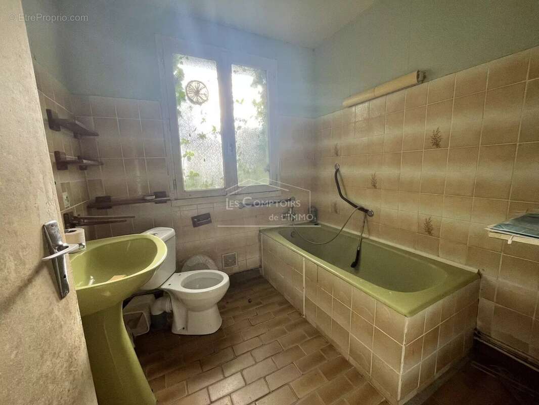 Maison à SAINT-NAZAIRE