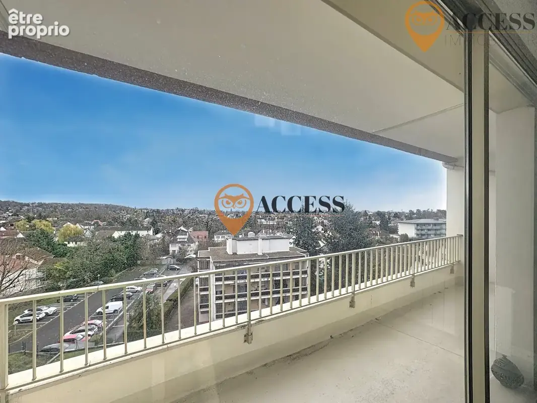 Soisy centre-ville : Une vue à vous couper le souffle ! - photo 9
