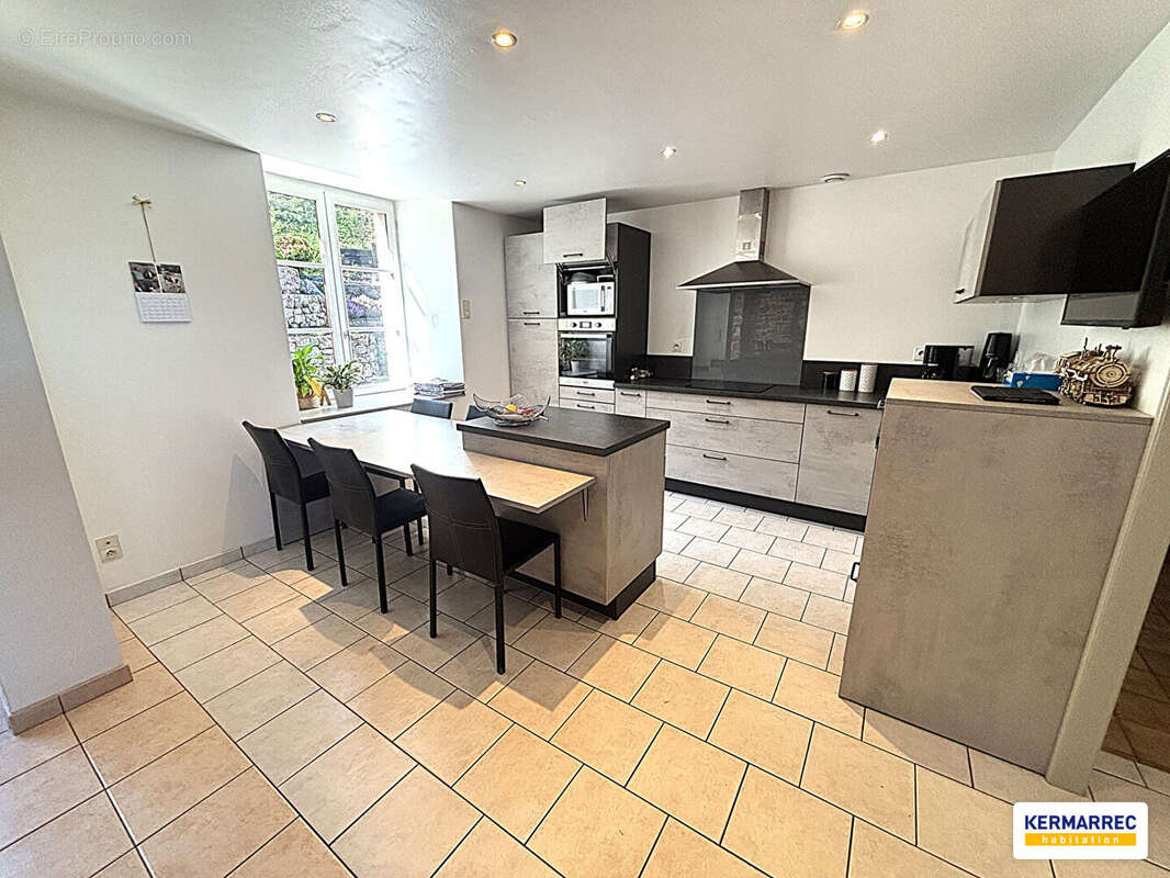 A vendre maison 7 pièces à chatillon-en-vendelais 139 m² - 251 700  hai - photo 4