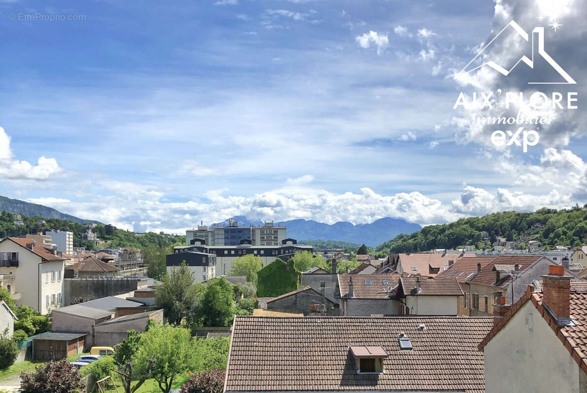 Appartement à AIX-LES-BAINS