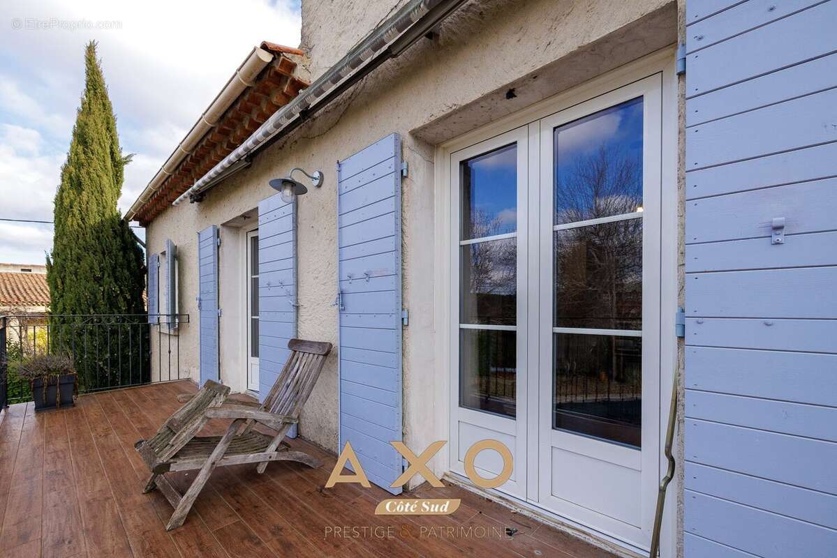 Maison à BOUC-BEL-AIR