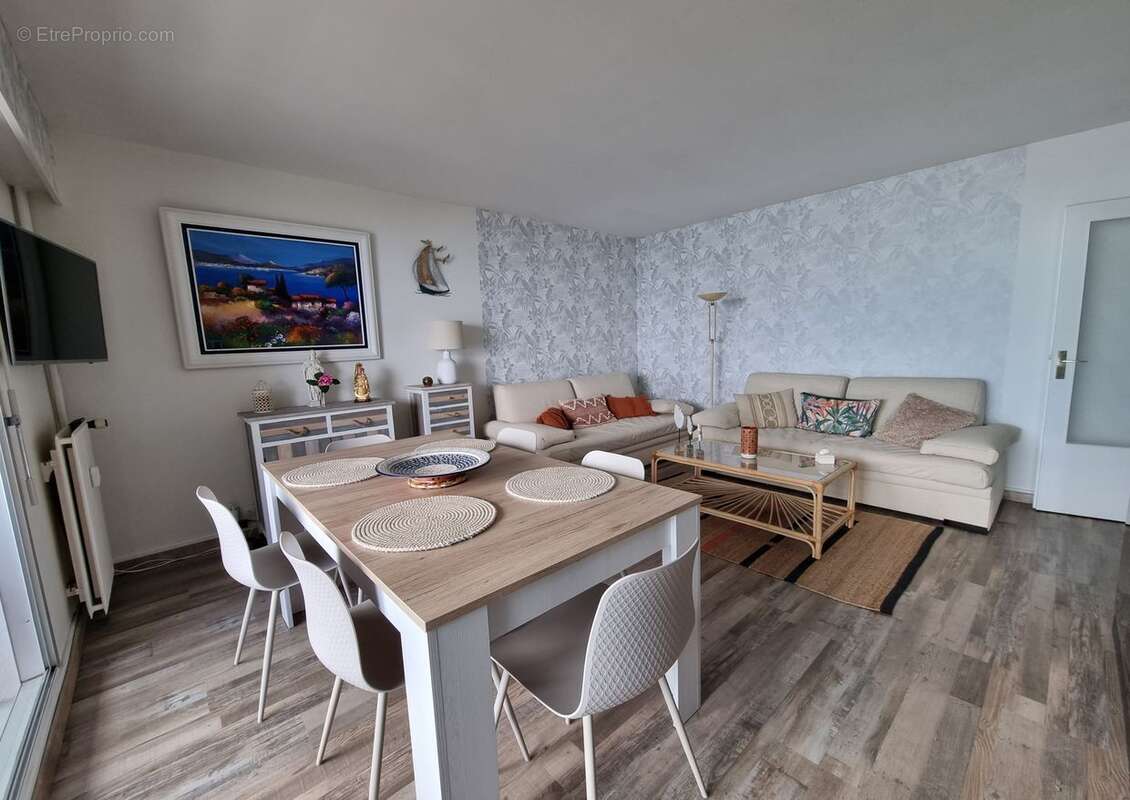 Appartement à LES SABLES-D&#039;OLONNE