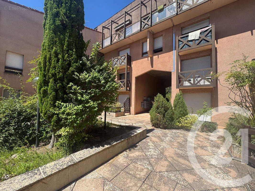 Appartement à TOULOUSE