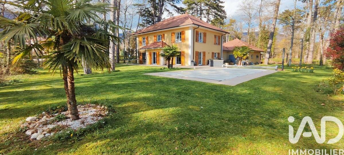 Photo 1 - Maison à GEX