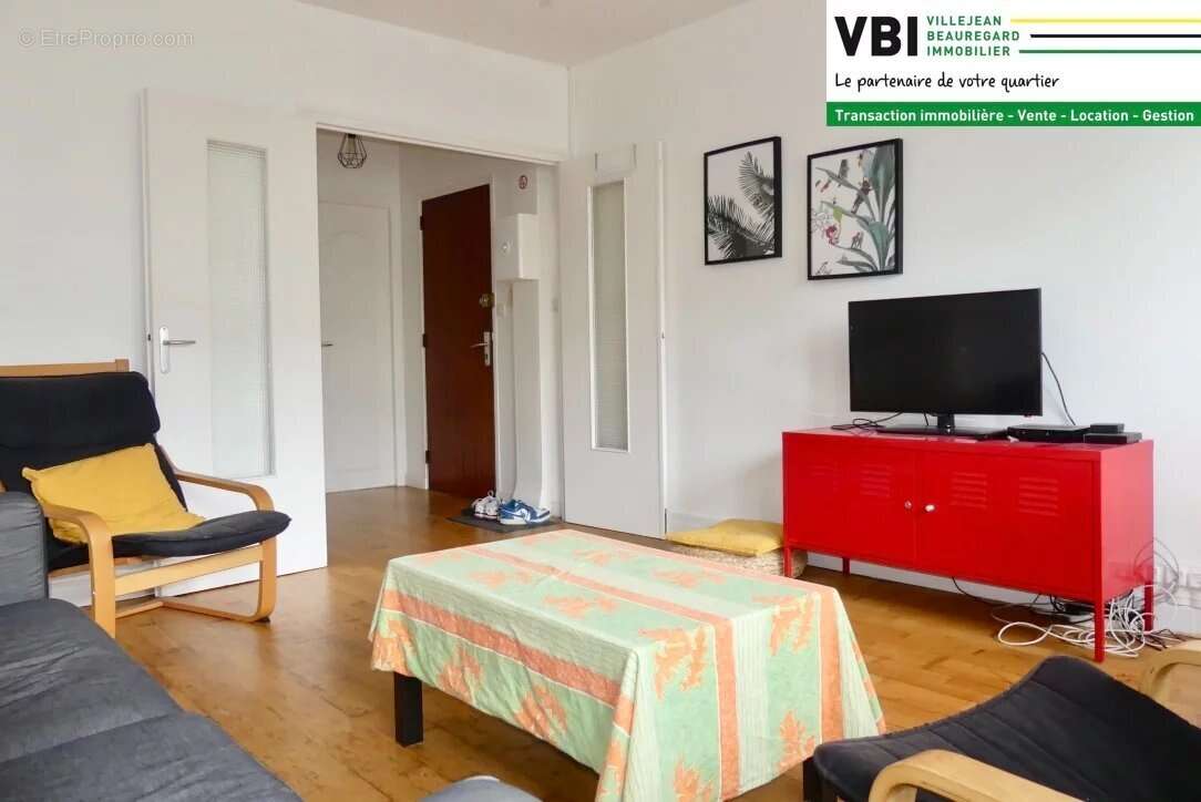 Appartement à RENNES