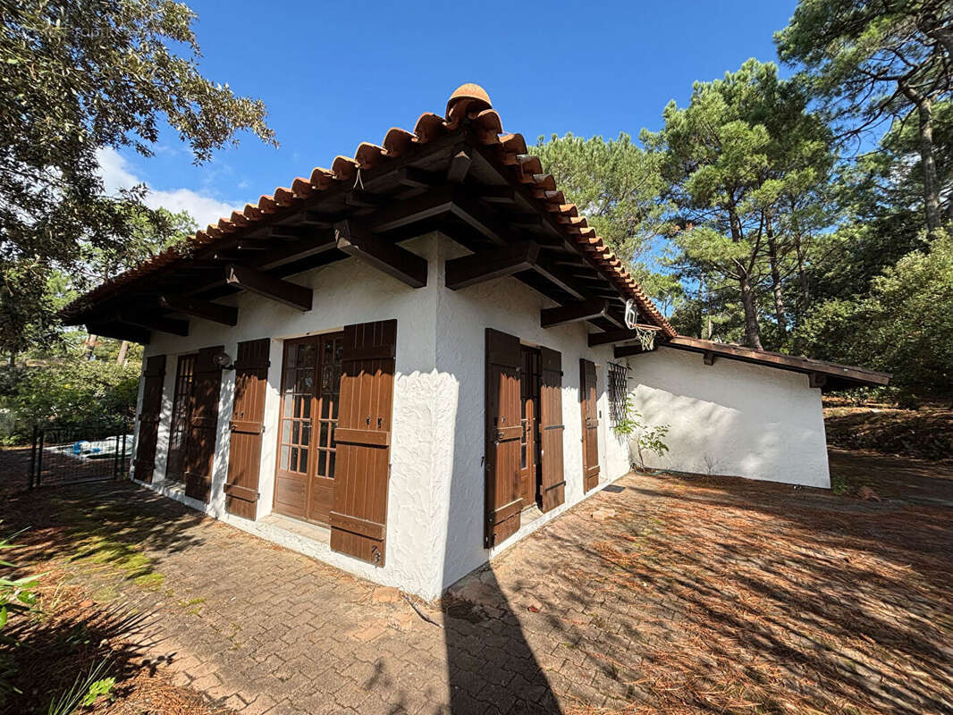 Maison à LE BOUSCAT