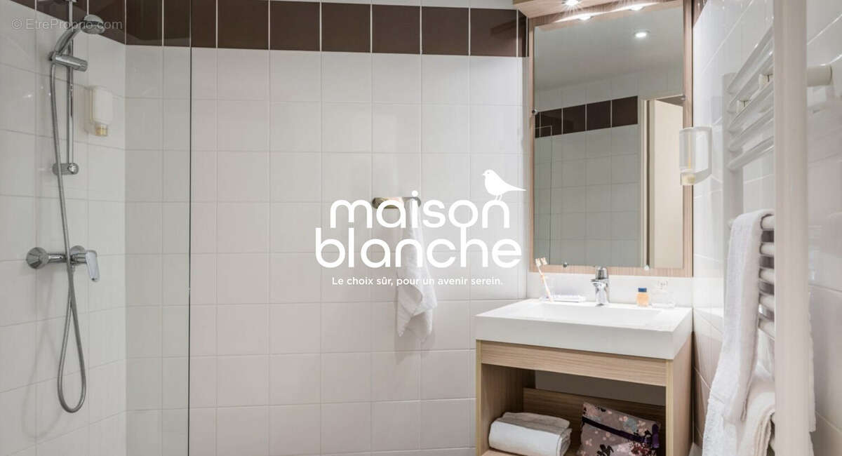 Appartement à PARIS-12E