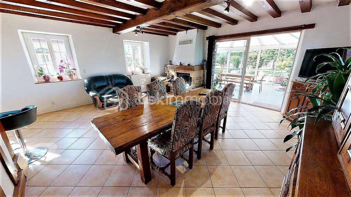 Maison à ILLIERS-COMBRAY