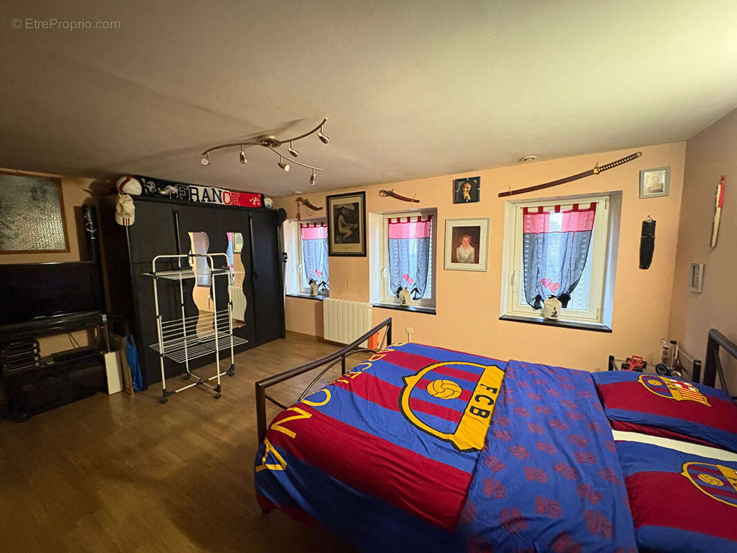 Appartement à RAMBERVILLERS