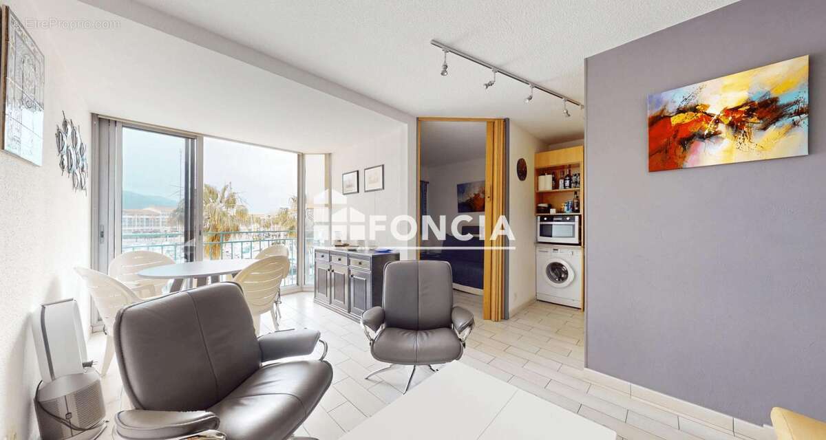 Appartement à ARGELES-SUR-MER