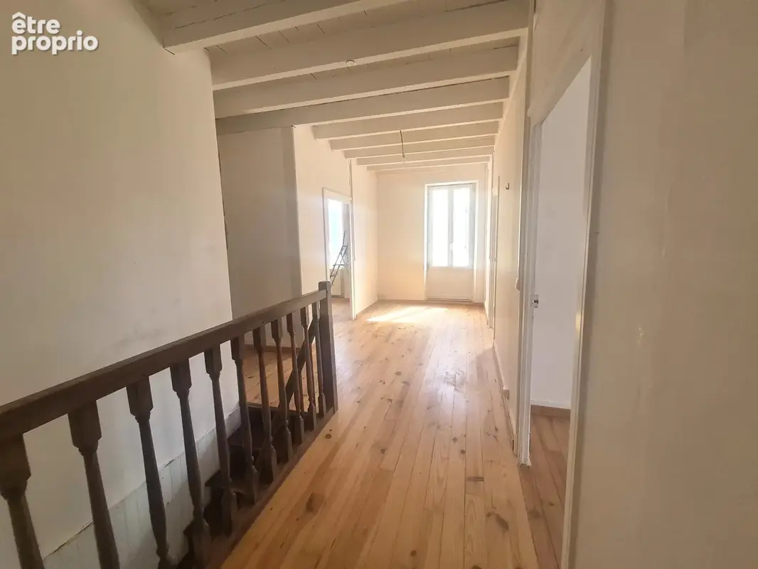 Exclusivité - maison de ville 125 m² – 4 chambres – lavardac (47230) - photo 7
