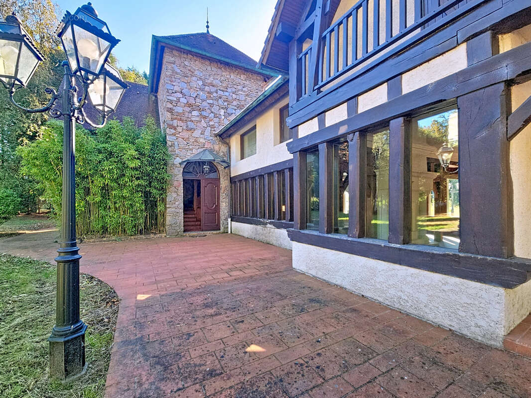 Maison à RAMBOUILLET