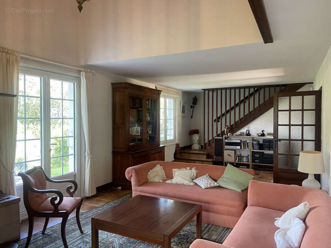 Maison d'architecte sur les hauteurs de Saint Jean de Luz - photo 2