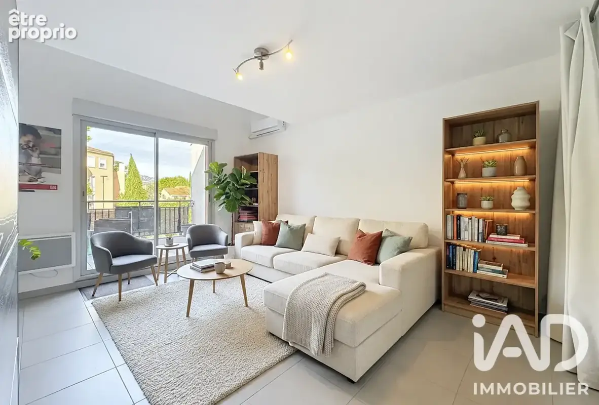 Photo 1 - Appartement à PLAN-DE-CUQUES