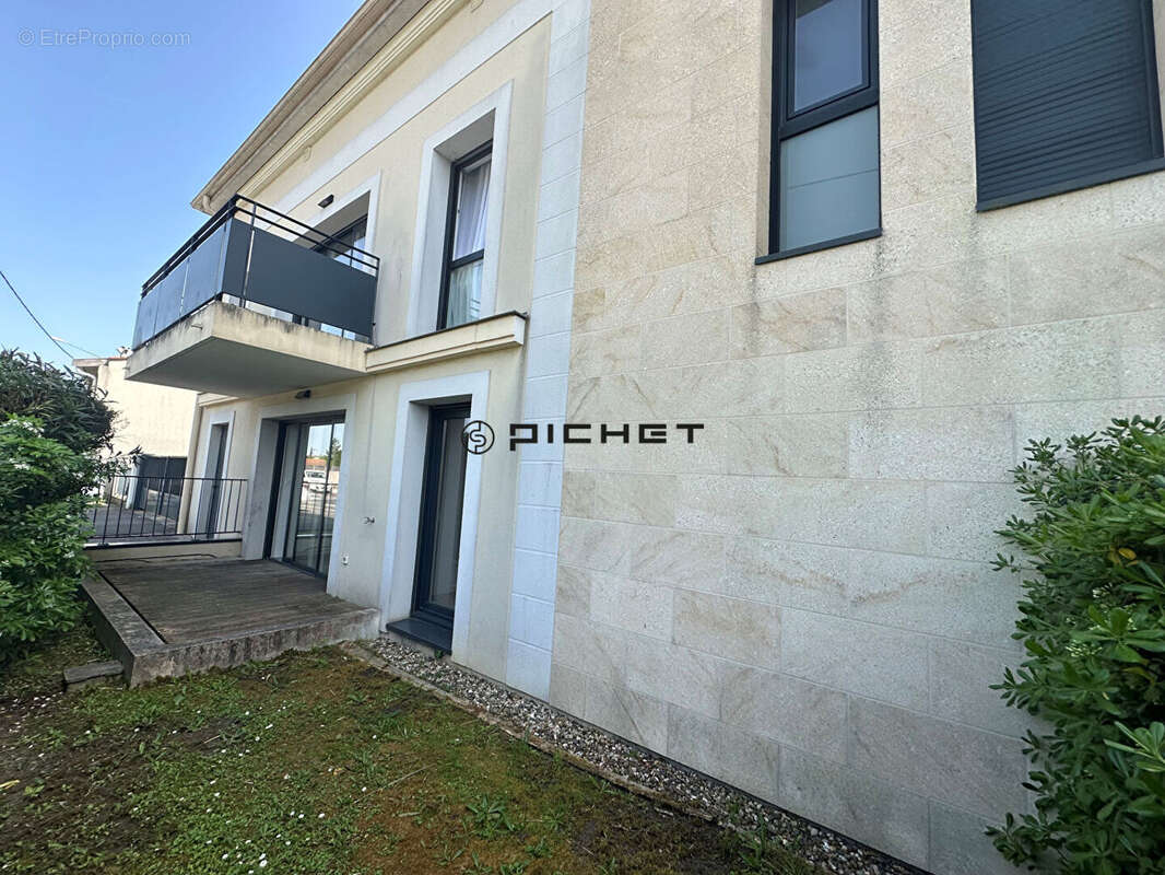 Appartement à PESSAC