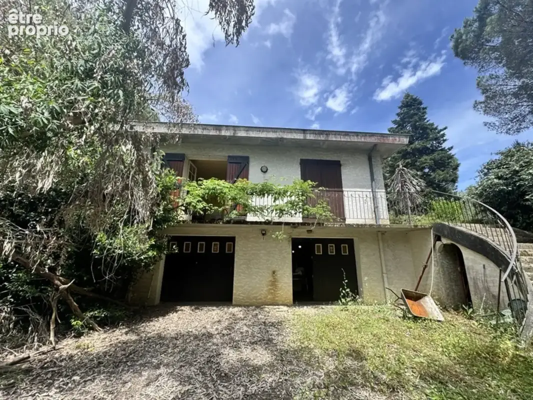 Maison à AUBIAC