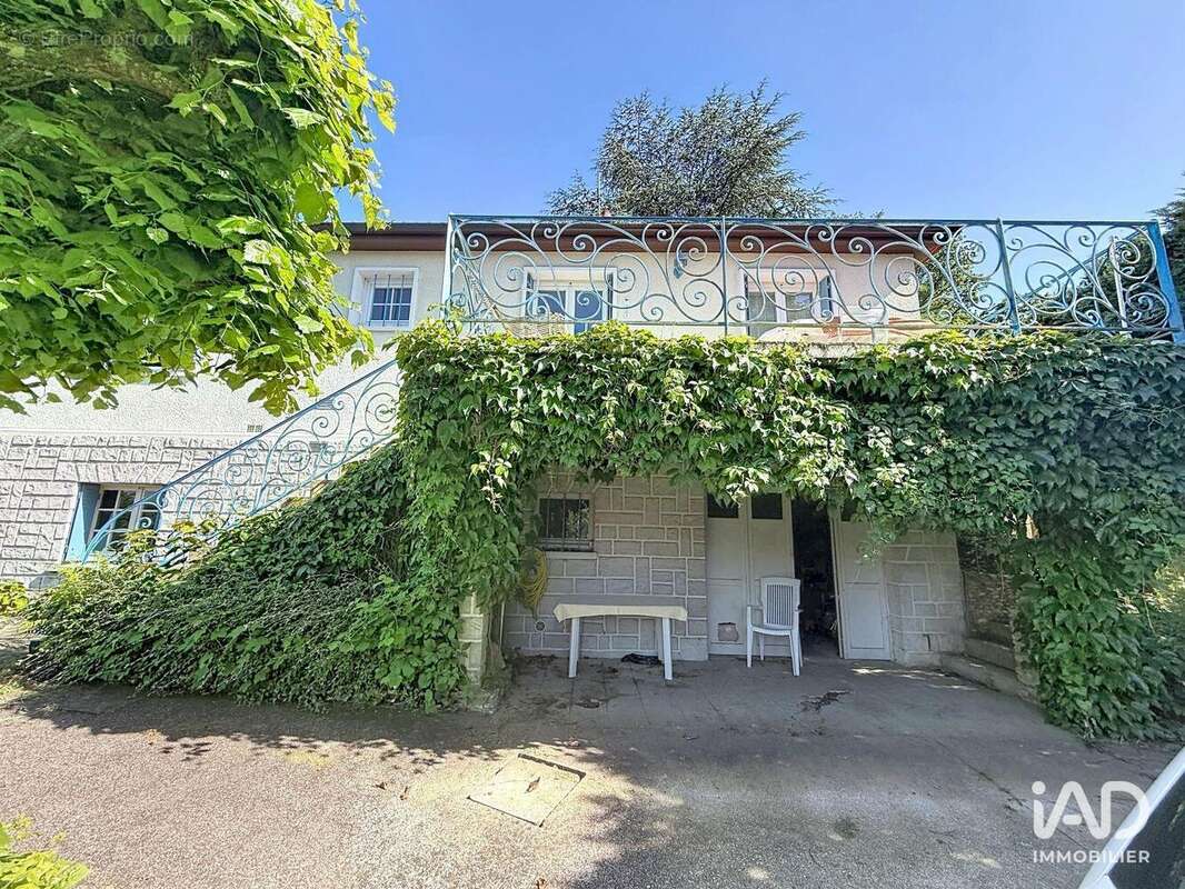 Photo 4 - Maison à SAINT-CHERON