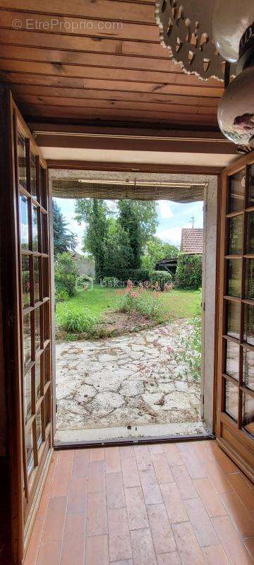 Maison de caractère 4 chambres, village proche Chartres - photo 9