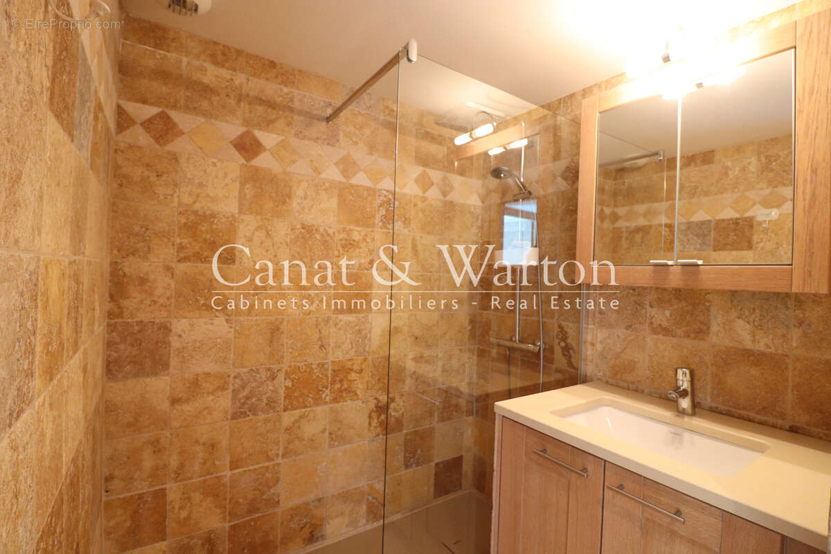 Appartement à CAVALAIRE-SUR-MER