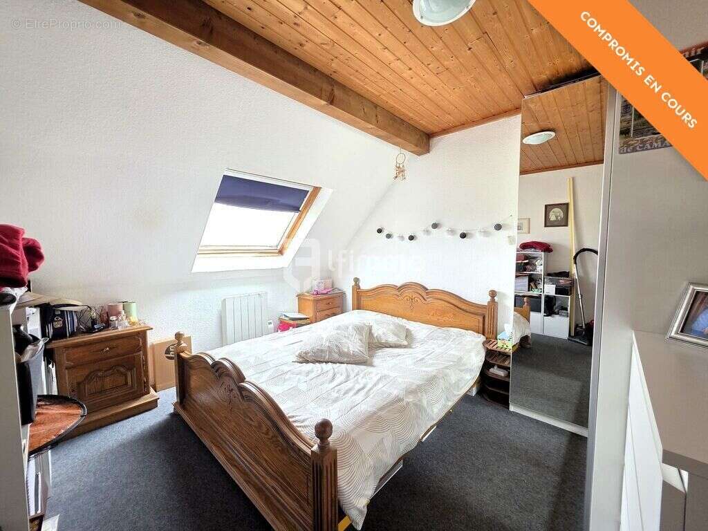 Appartement à BALSCHWILLER
