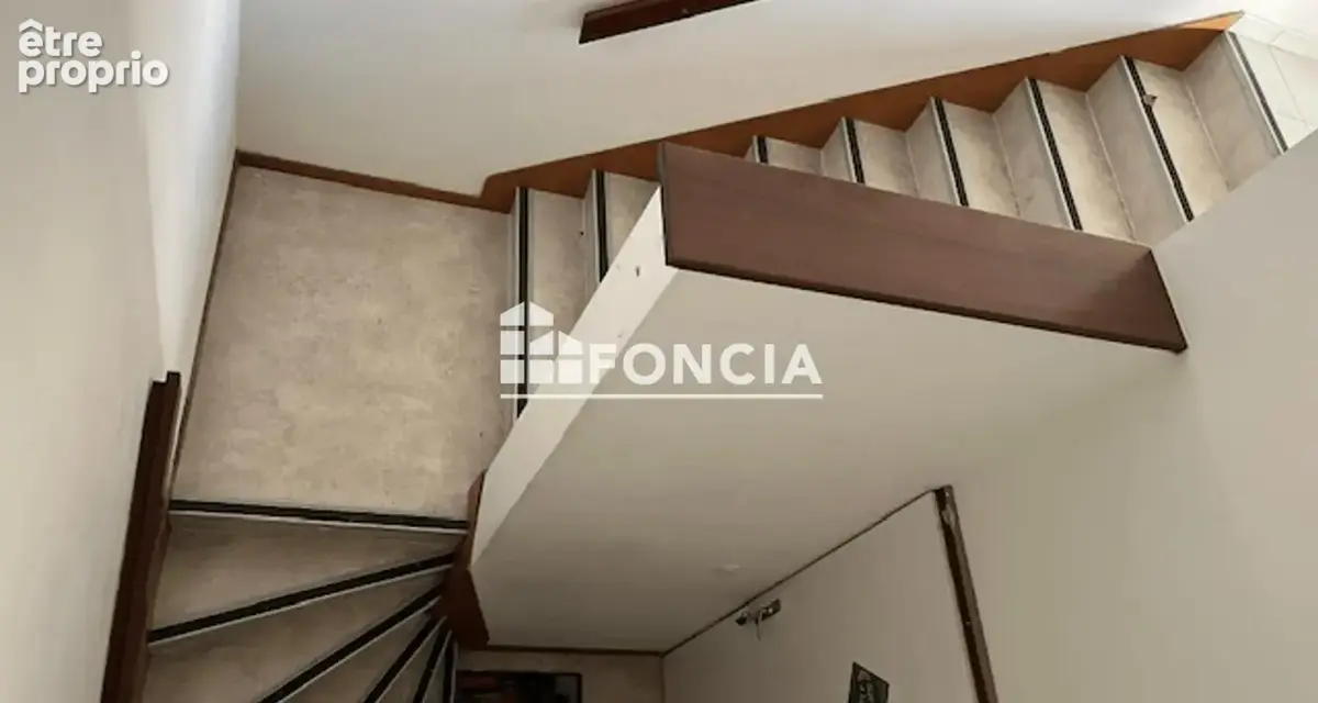 Appartement type 3 en duplex avec balcon et parking privatif en sous-sol - photo 5