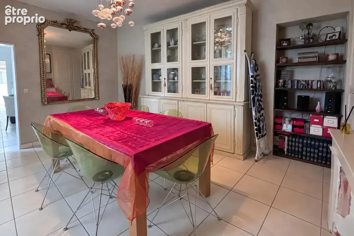 Maison familiale de caractère avec piscine à Mer - photo 9
